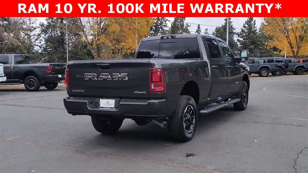 Thumbnail: 2026 RAM 2500 - 8