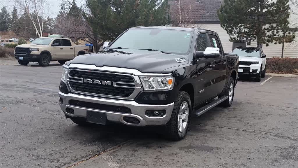 Thumbnail: 2023 RAM 1500 - 4