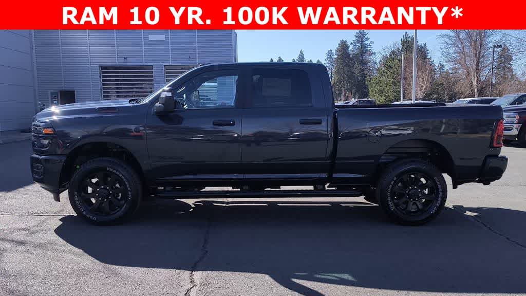 Thumbnail: 2026 RAM 2500 - 5