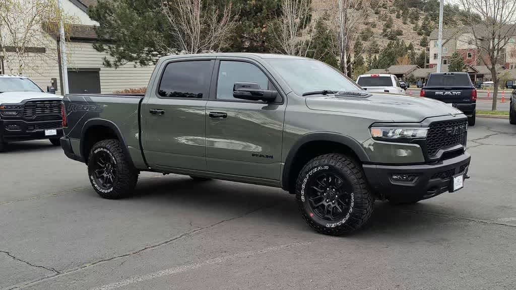 Thumbnail: 2026 RAM 1500 - 2