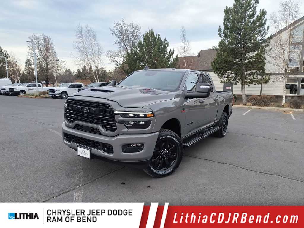 Thumbnail: 2026 RAM 2500 - 1