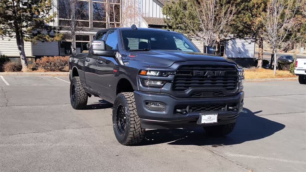 Thumbnail: 2026 RAM 2500 - 3