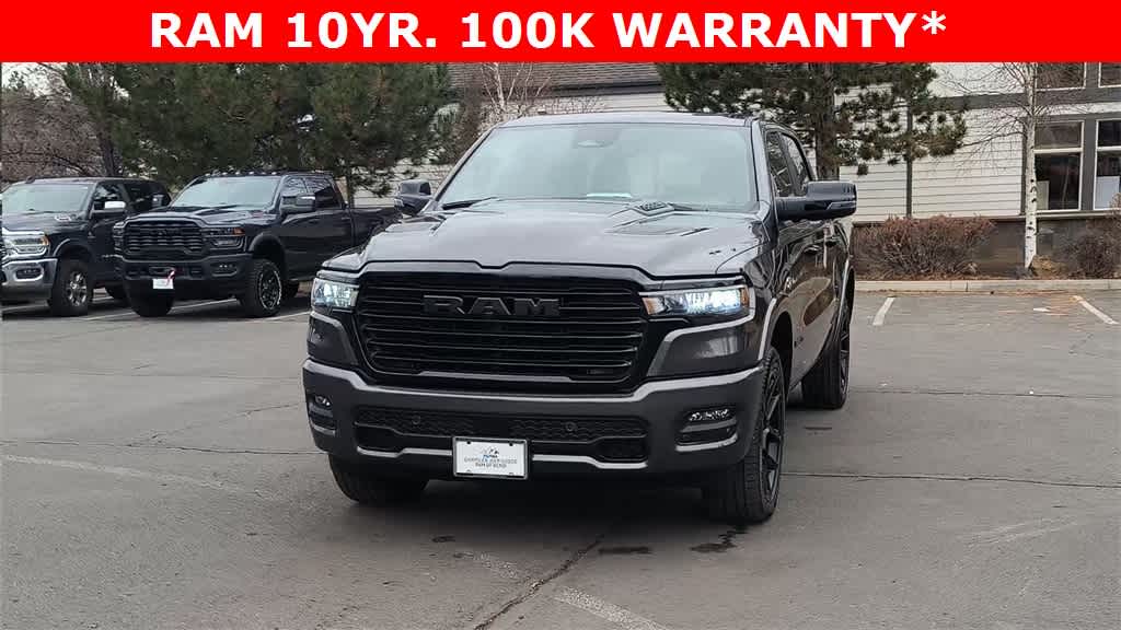 Thumbnail: 2026 RAM 1500 - 4