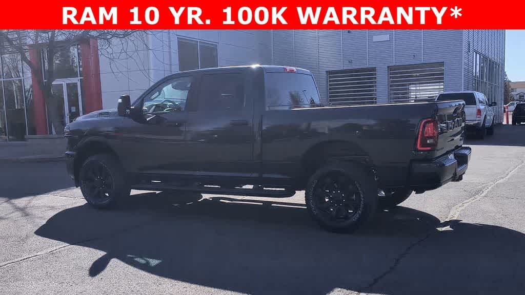 Thumbnail: 2026 RAM 2500 - 6