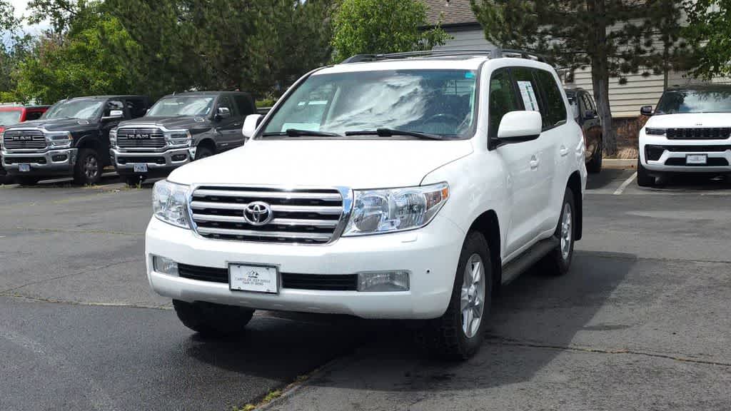 Thumbnail: 2009 Toyota Land Cruiser - 3
