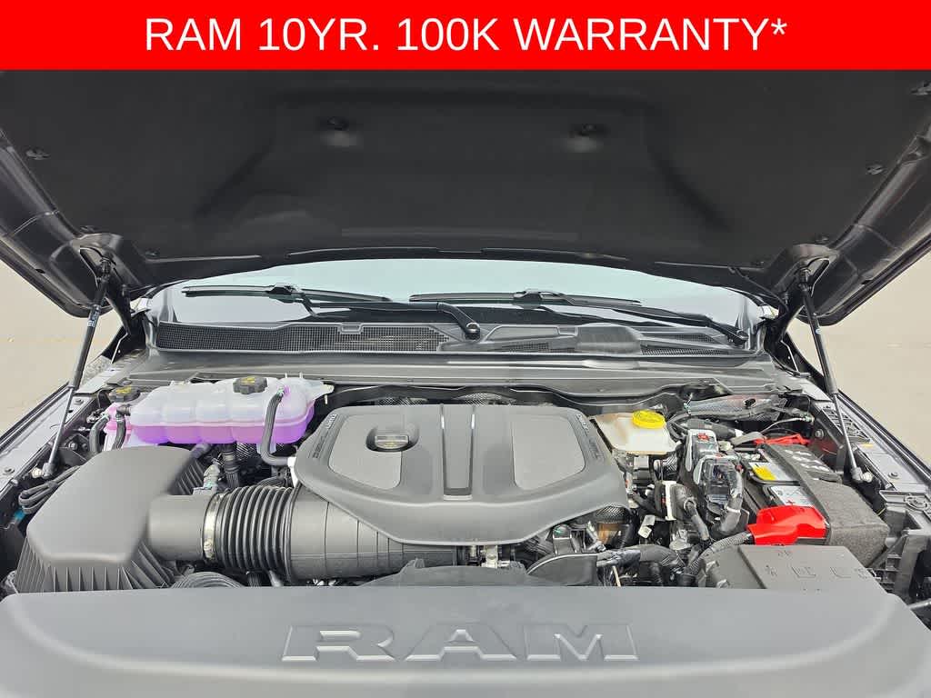 Thumbnail: 2026 RAM 1500 - 24