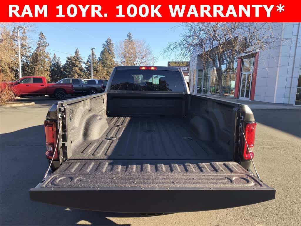 Thumbnail: 2026 RAM 3500 - 23