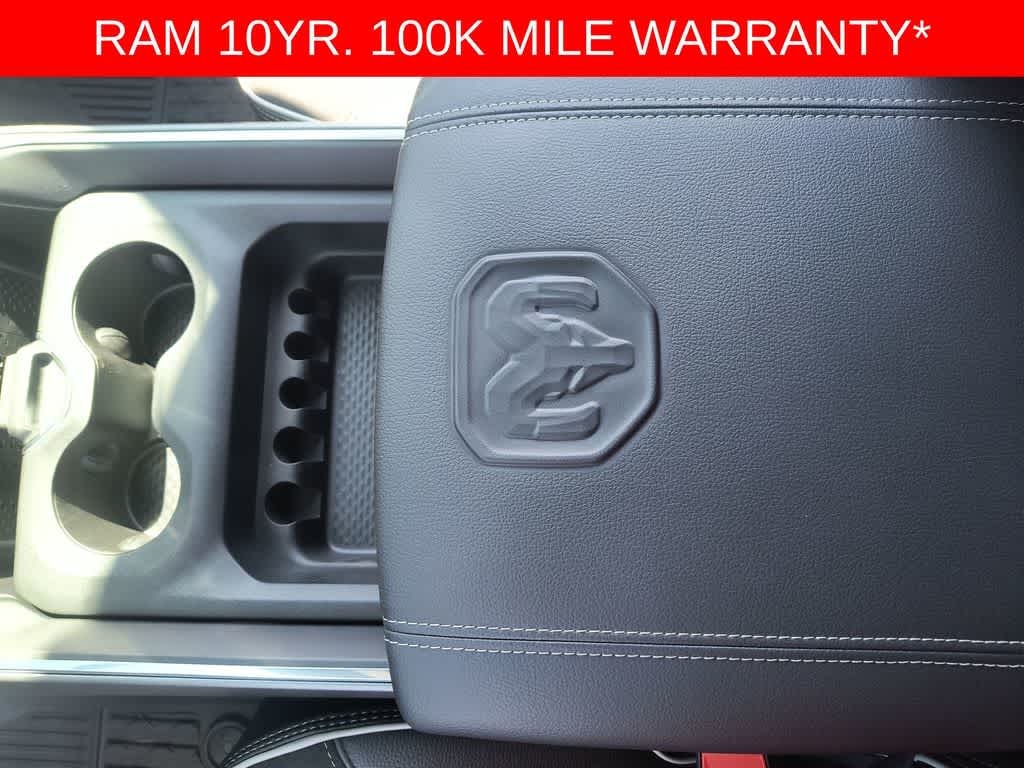 Thumbnail: 2026 RAM 3500 - 21
