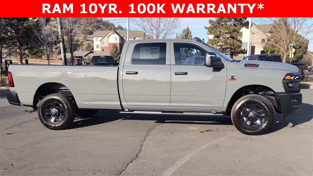 Thumbnail: 2026 RAM 3500 - 2