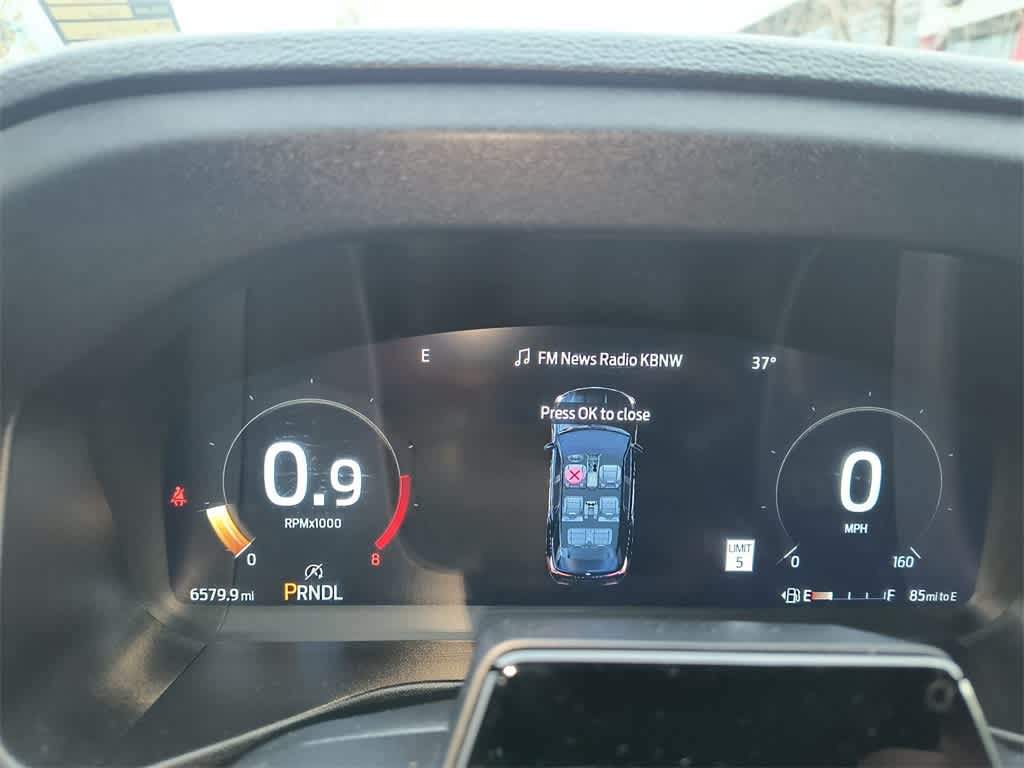 Thumbnail: 2025 Ford Explorer - 8