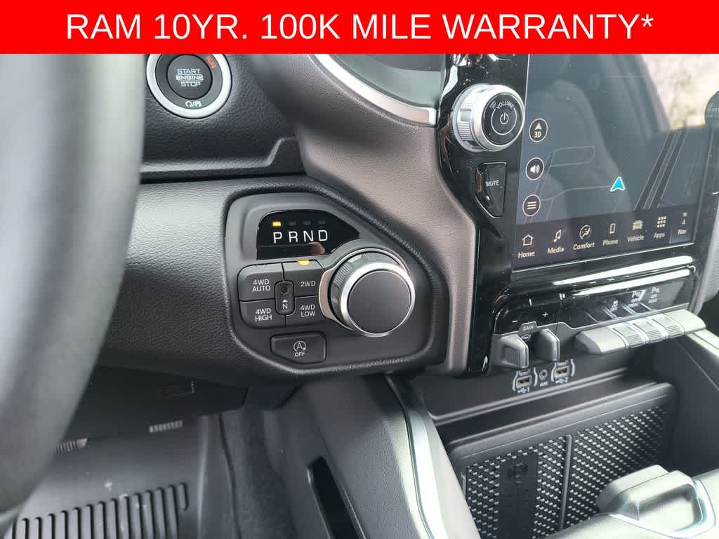 Thumbnail: 2026 RAM 1500 - 20