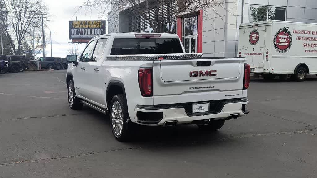 Thumbnail: 2020 GMC Sierra 1500 - 7