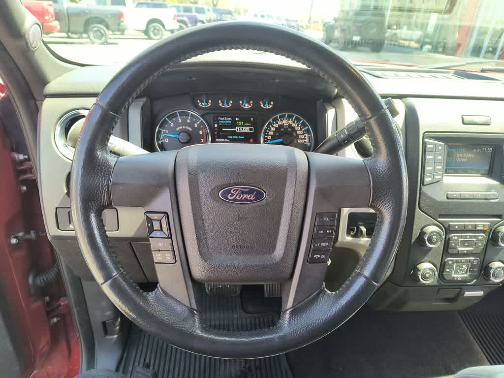 Thumbnail: 2014 Ford F-150 - 13