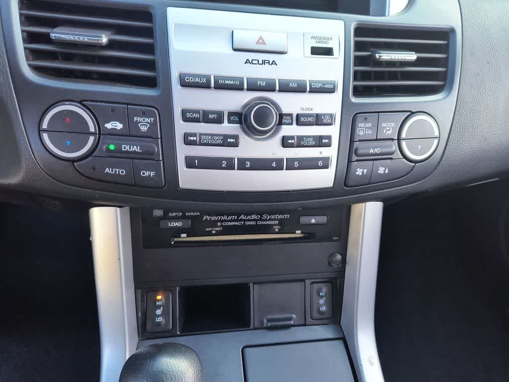 Thumbnail: 2009 Acura RDX - 17