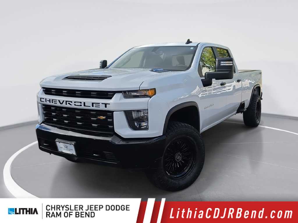 2022 Chevrolet Silverado 2500HD