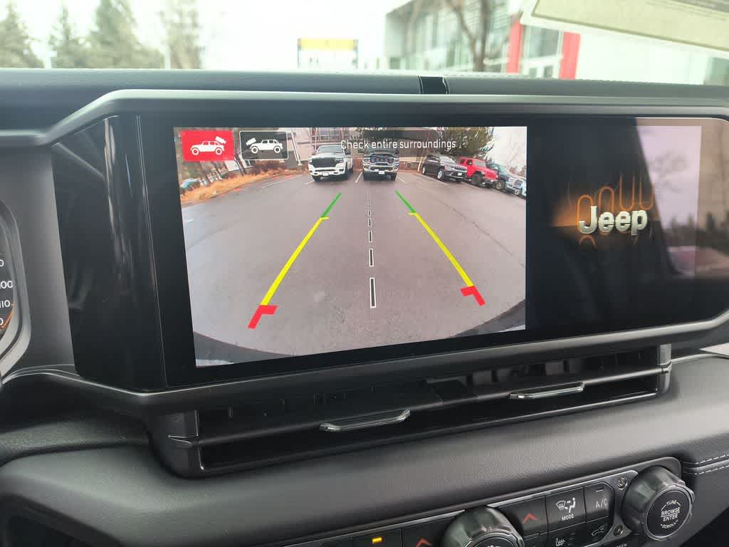 Thumbnail: 2026 Jeep Wrangler - 17