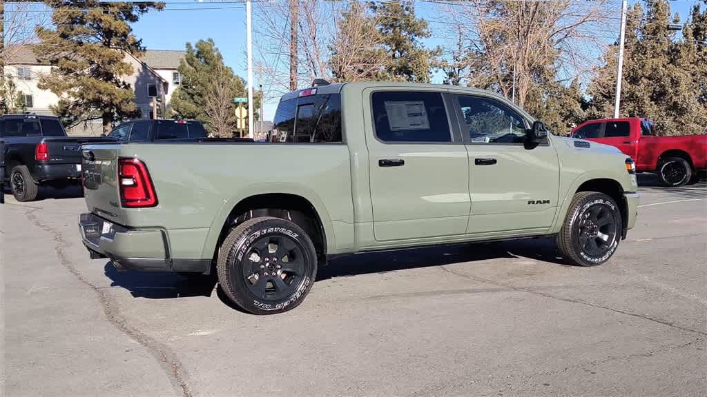 Thumbnail: 2026 RAM 1500 - 9