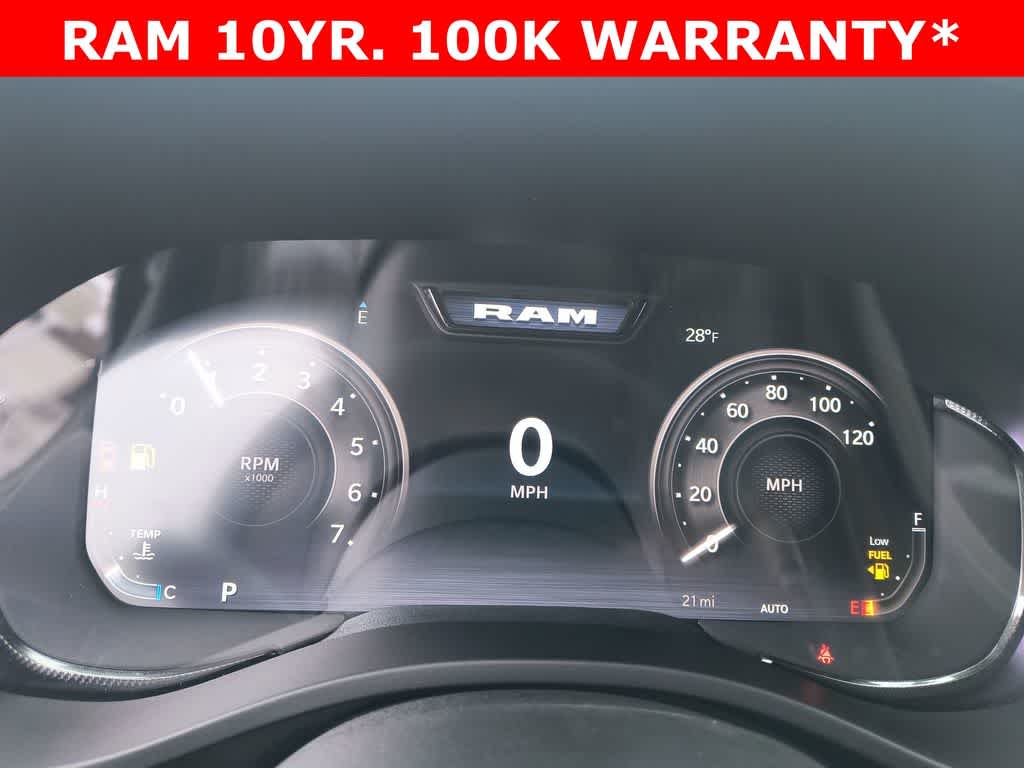 Thumbnail: 2026 RAM 1500 - 15