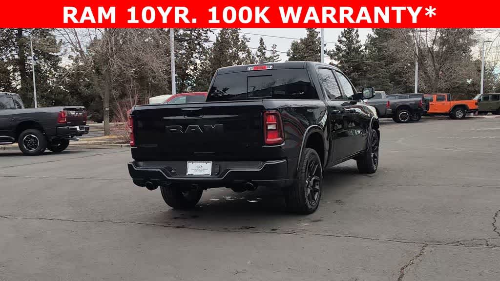 Thumbnail: 2026 RAM 1500 - 8