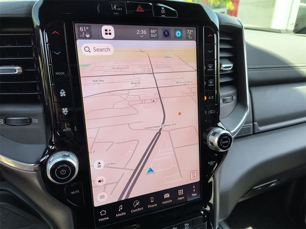 Thumbnail: 2025 RAM 2500 - 18