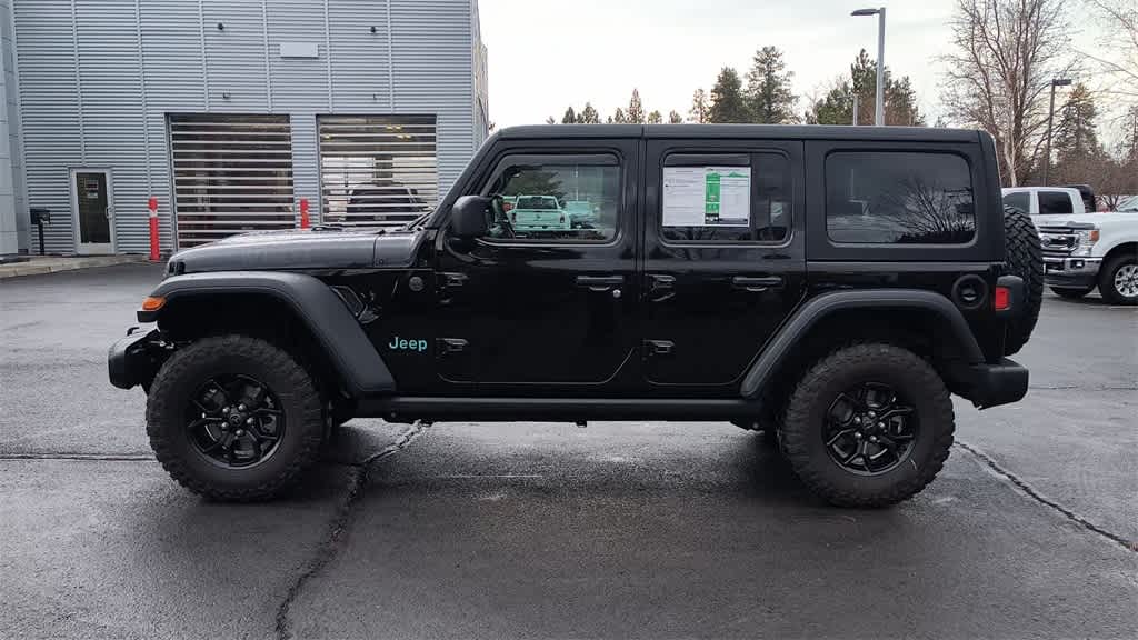 Thumbnail: 2024 Jeep Wrangler - 5