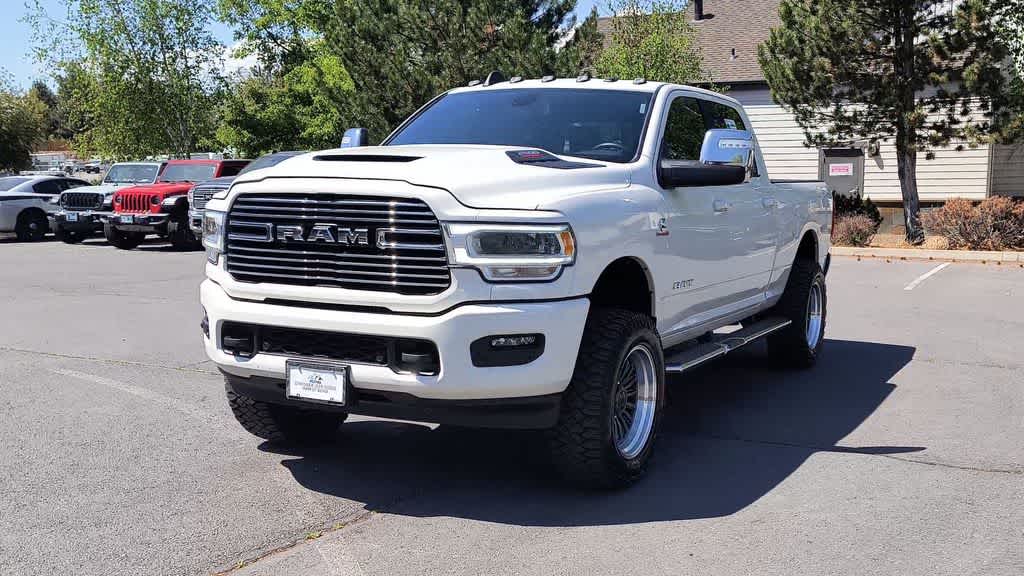 Thumbnail: 2024 RAM 2500 - 4