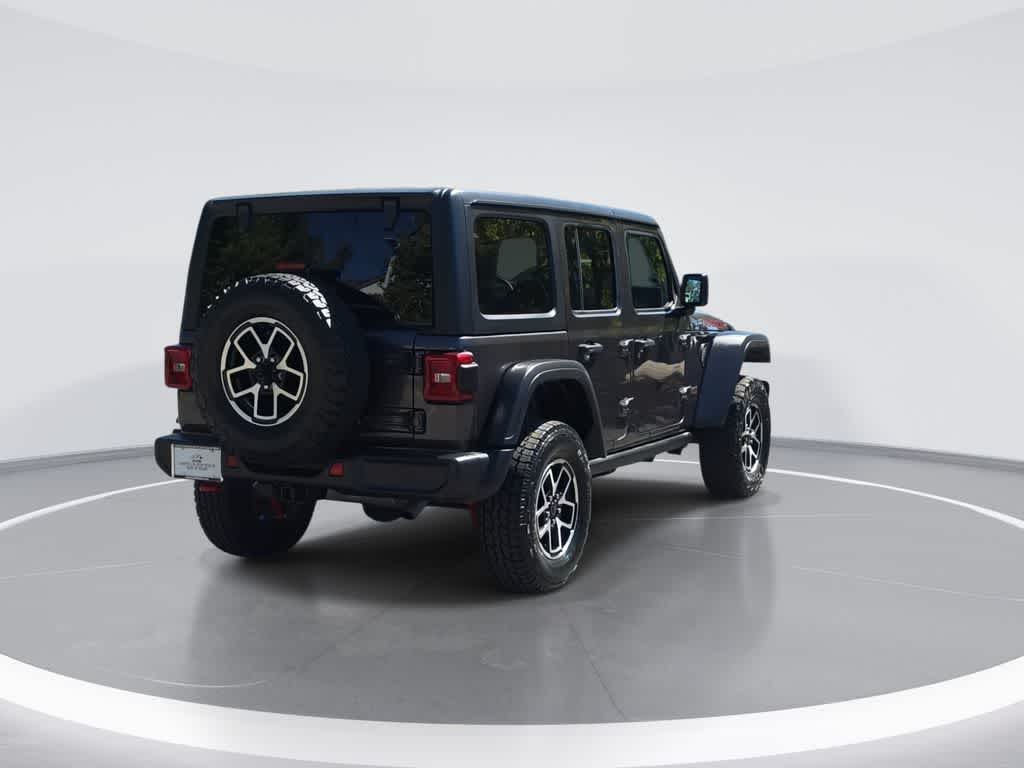 Thumbnail: 2025 Jeep Wrangler - 7