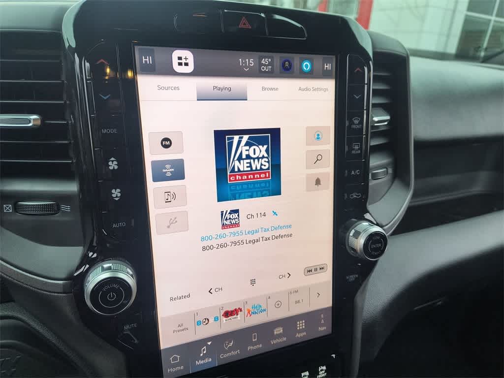 Thumbnail: 2026 RAM 2500 - 16