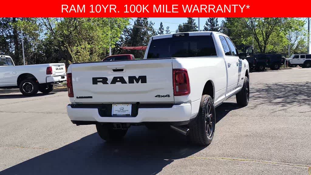Thumbnail: 2026 RAM 3500 - 8