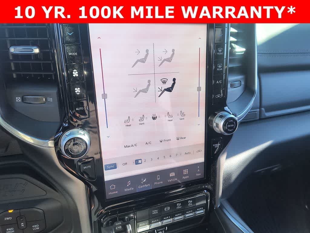 Thumbnail: 2026 RAM 3500 - 19