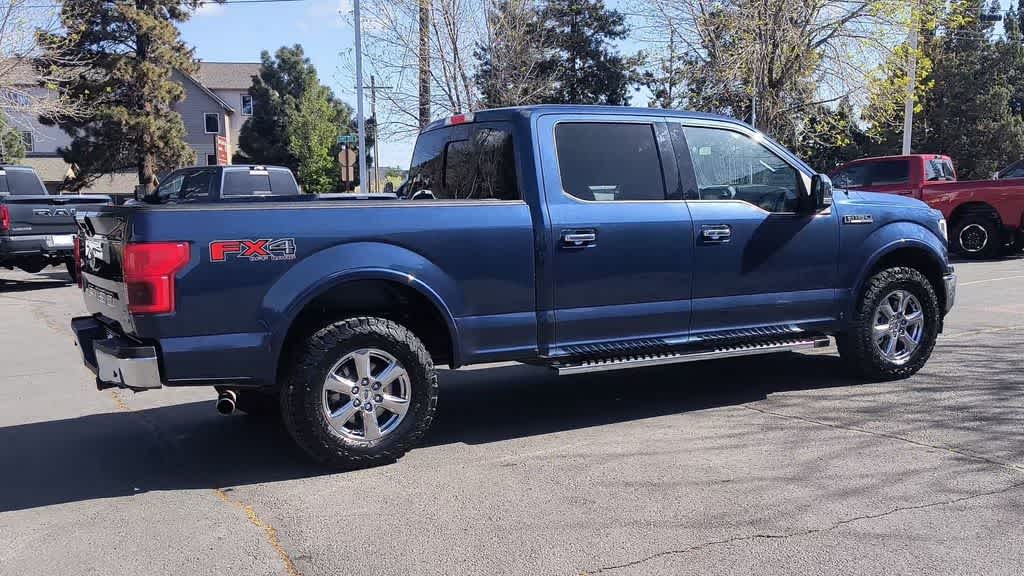 Thumbnail: 2018 Ford F-150 - 8