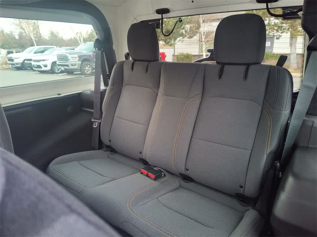 Thumbnail: 2026 Jeep Wrangler - 21