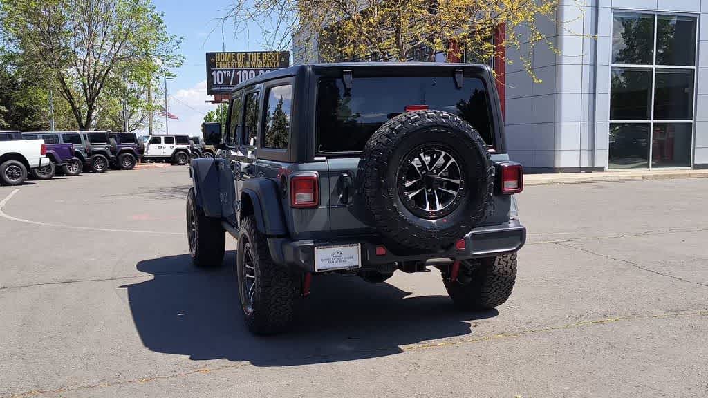 Thumbnail: 2026 Jeep Wrangler - 7