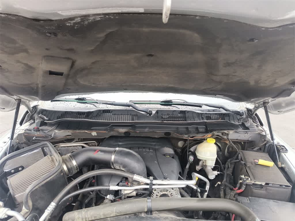 Thumbnail: 2014 RAM 1500 - 23