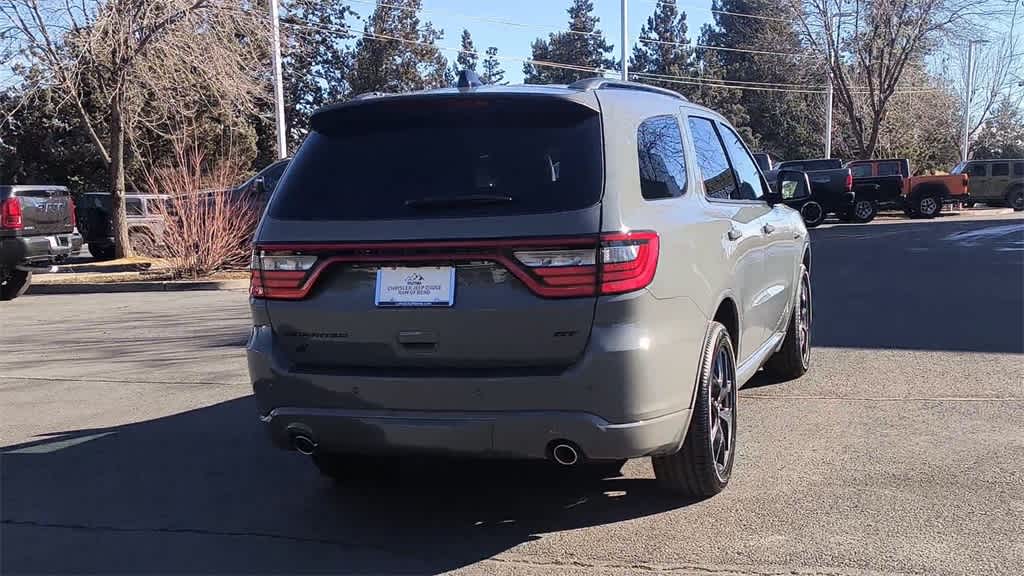 Thumbnail: 2026 Dodge Durango - 8