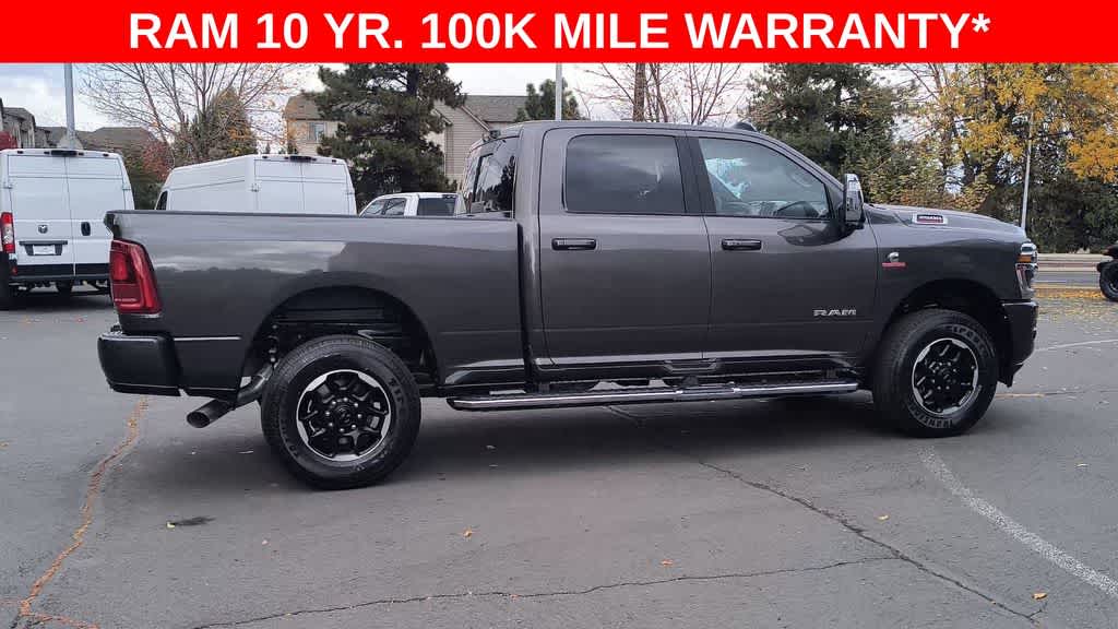 2026 RAM 2500 Laramie - Photo 9