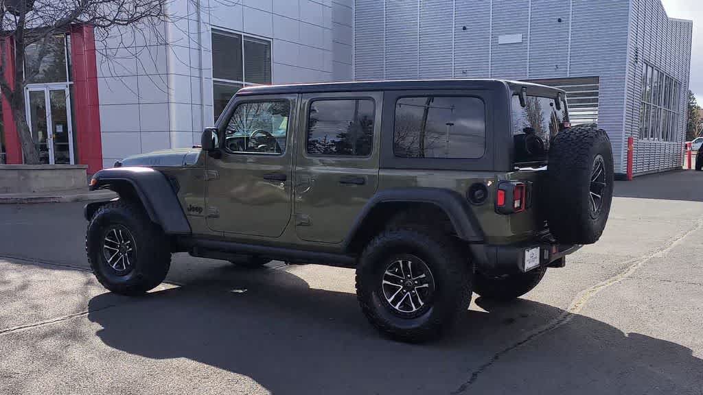 Thumbnail: 2026 Jeep Wrangler - 6