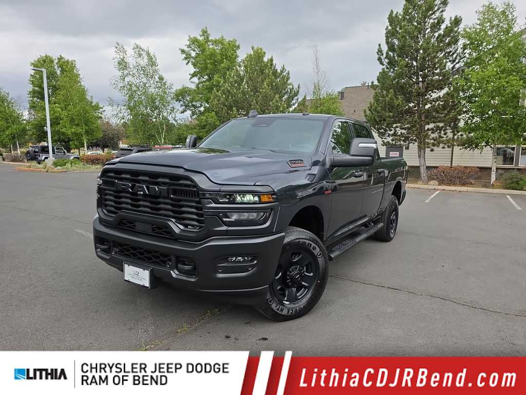 2026 RAM 2500 Tradesman -
                  Bend, OR