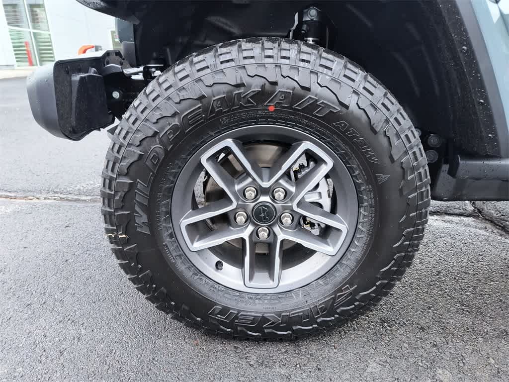 Thumbnail: 2026 Jeep Gladiator - 10