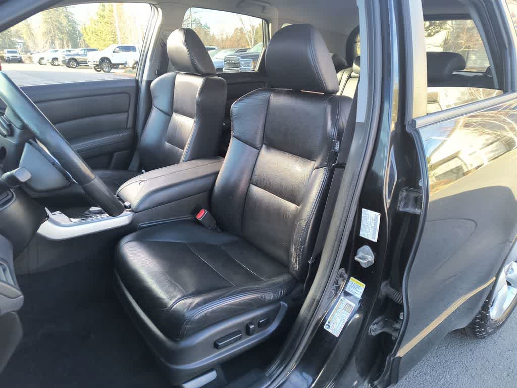 Thumbnail: 2009 Acura RDX - 11