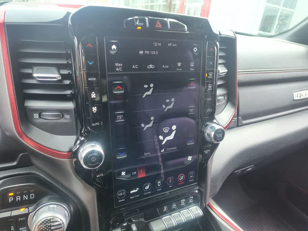 Thumbnail: 2020 RAM 1500 - 19