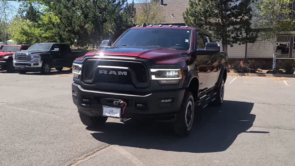 Thumbnail: 2022 RAM 2500 - 4