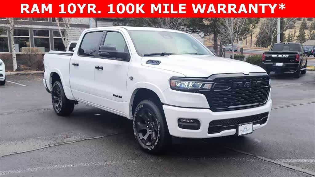 Thumbnail: 2026 RAM 1500 - 3