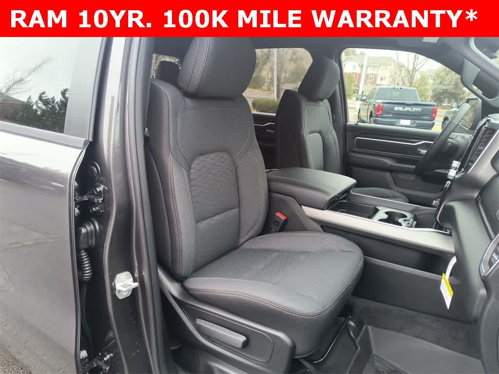 Thumbnail: 2026 RAM 1500 - 25