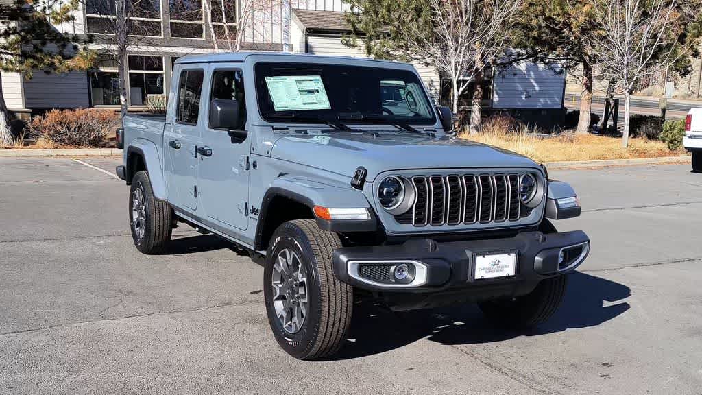 Thumbnail: 2026 Jeep Gladiator - 3
