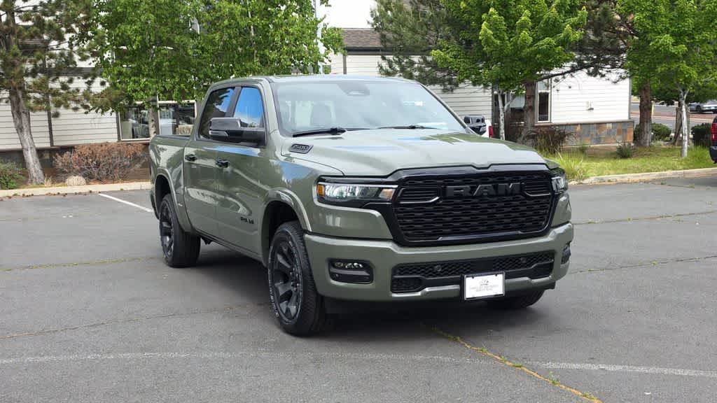 Thumbnail: 2026 RAM 1500 - 3