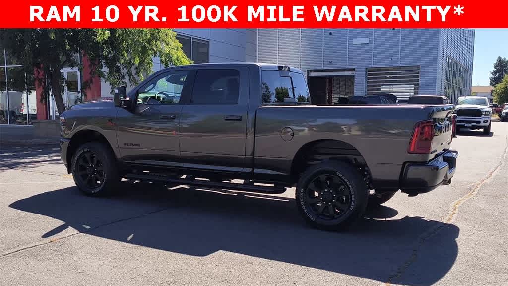 Thumbnail: 2026 RAM 2500 - 6