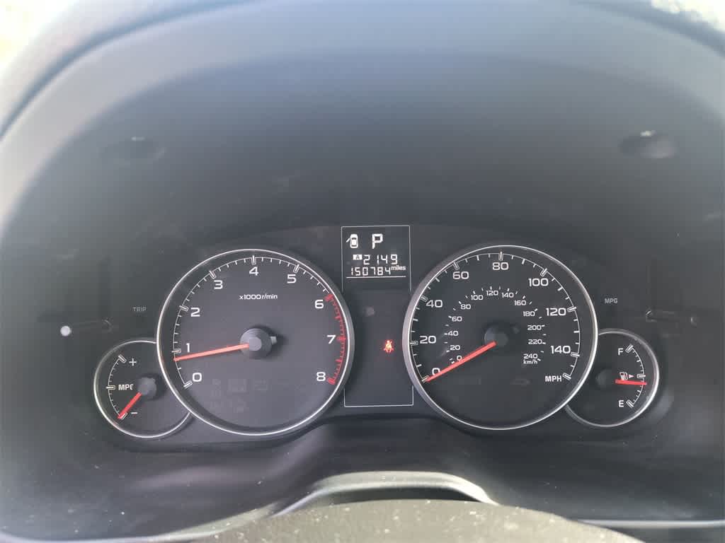 Thumbnail: 2013 Subaru Outback - 8