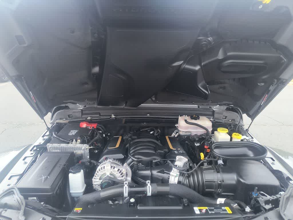 Thumbnail: 2022 Jeep Wrangler - 25