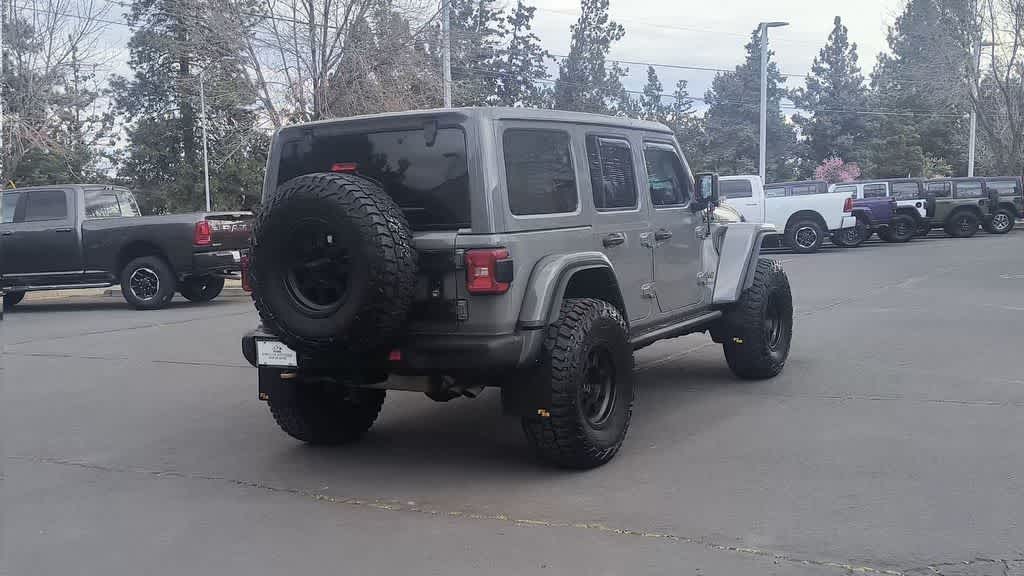 Thumbnail: 2022 Jeep Wrangler - 8